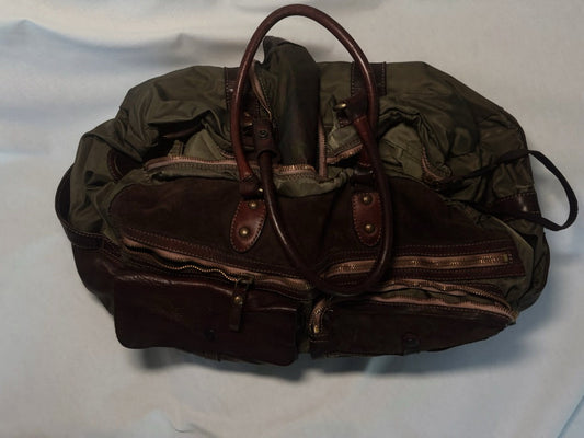 Sac de voyage Campomaggi - VENDU