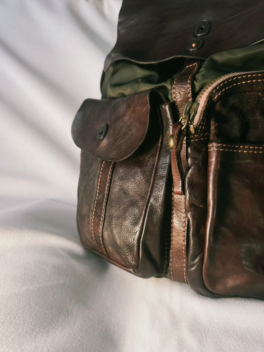 Sac à dos Campomaggi - VENDU