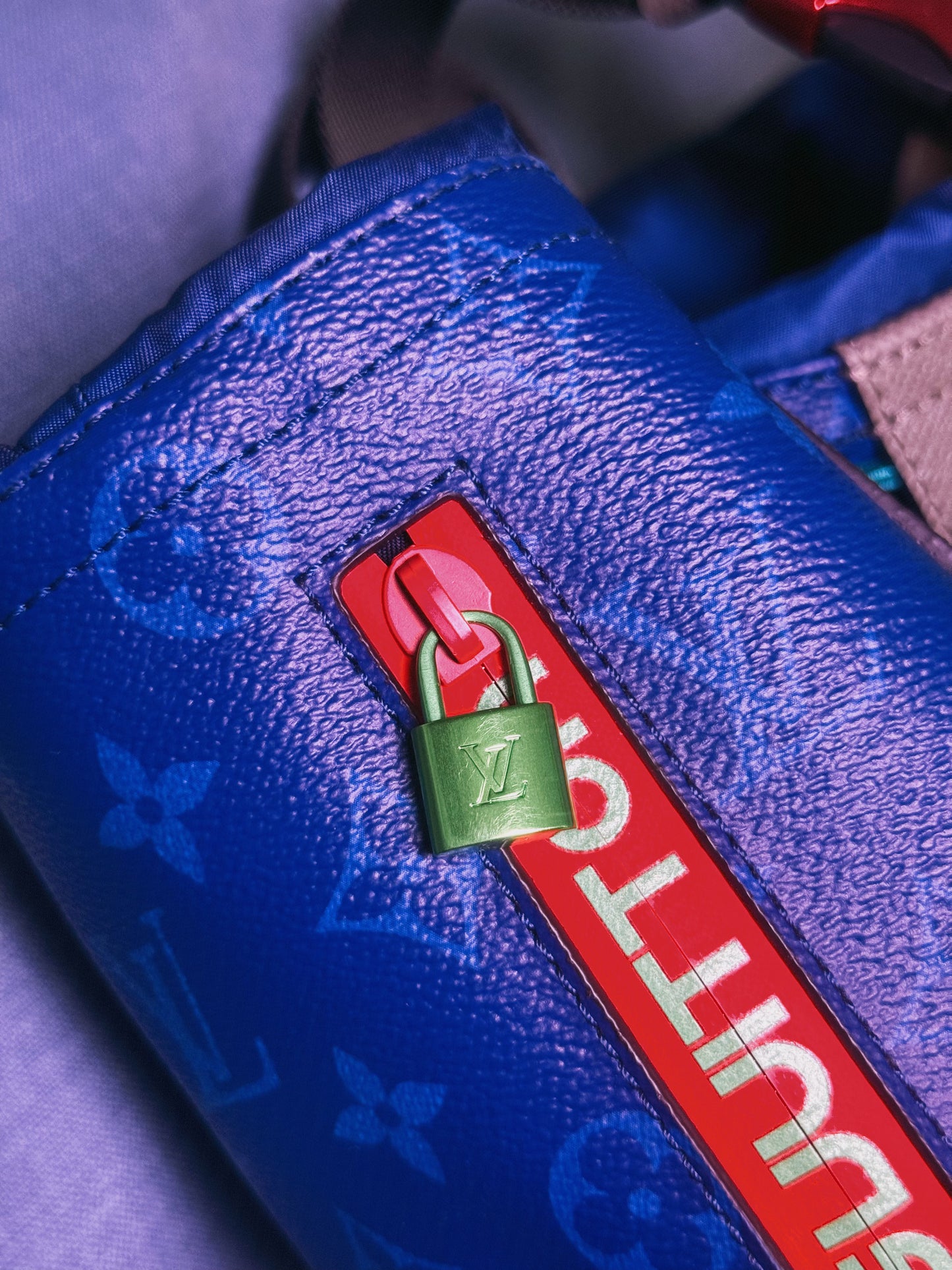 Sac à dos Louis Vuitton