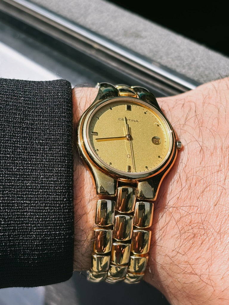Montre vintage