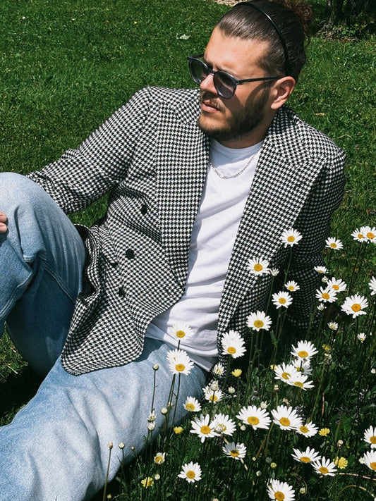 Blazer homme