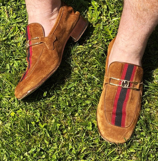 Mocassins Gucci