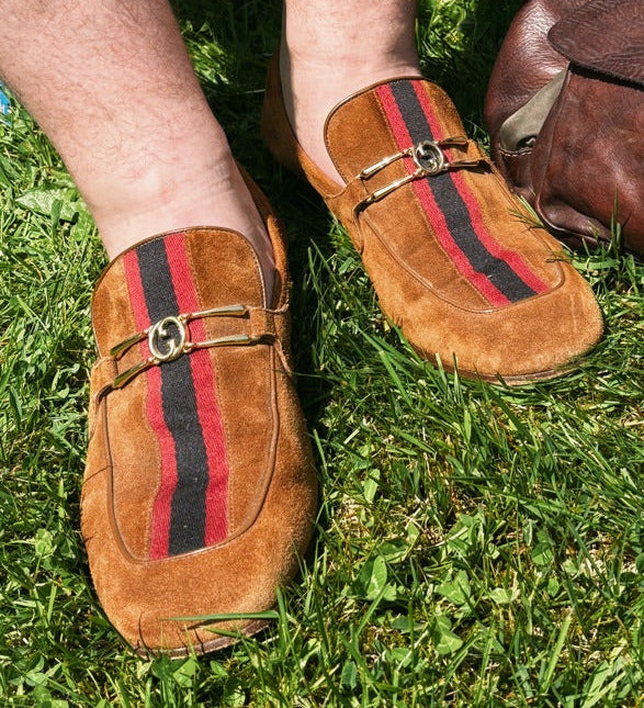 Mocassins Gucci