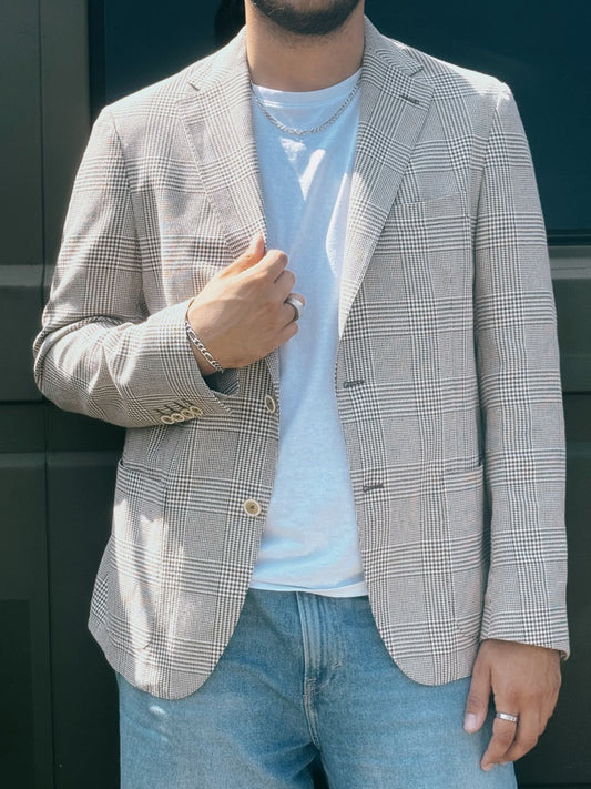 Blazer homme Elenventy