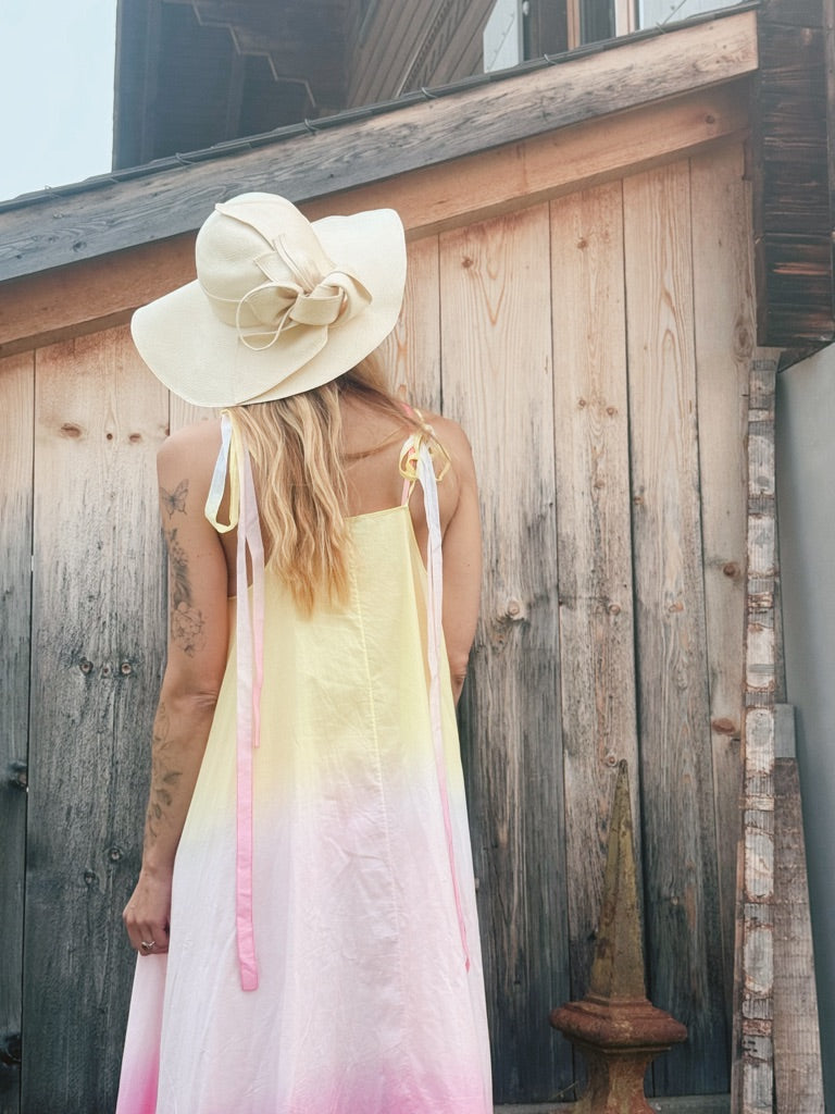 Robe Alanui Tie & Dye