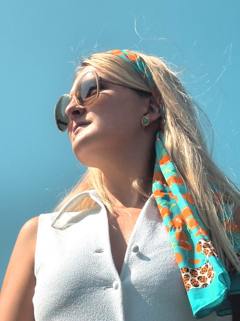 Foulard 70's