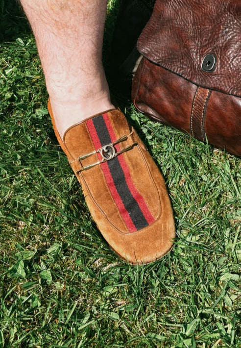 Mocassins Gucci