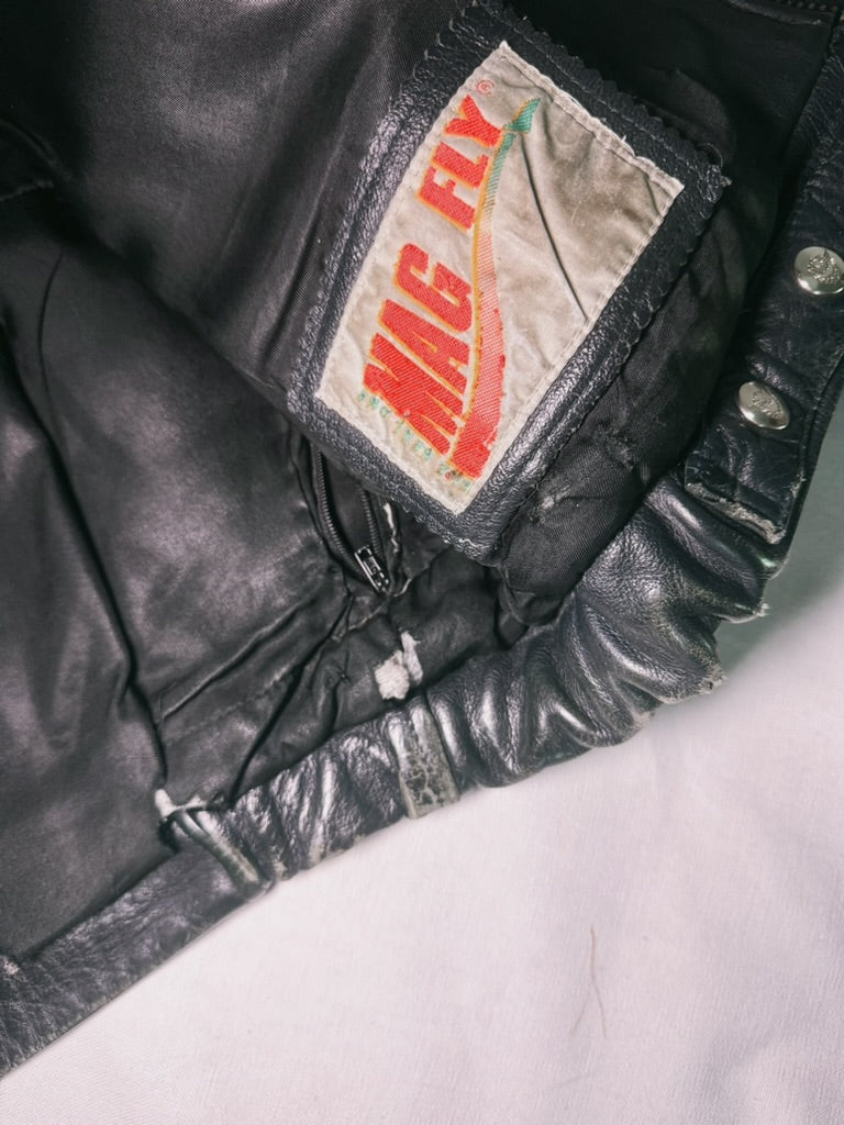 Perfecto Top Gun original - VENDU
