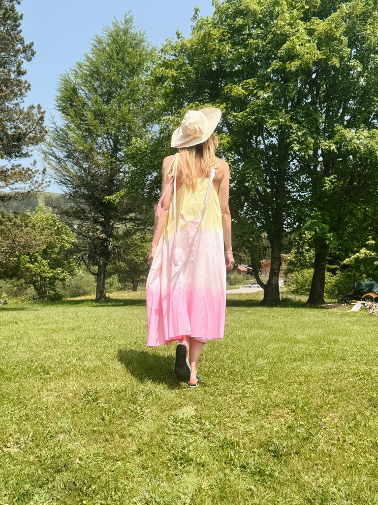 Robe Alanui Tie & Dye