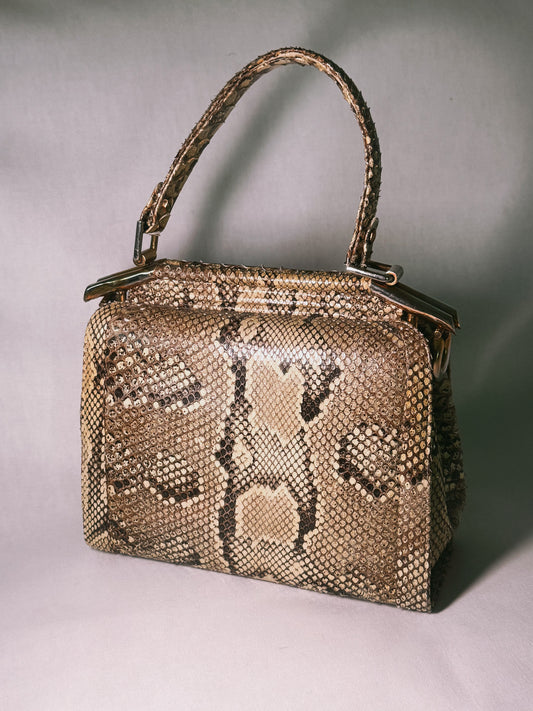 Sac Python vintage
