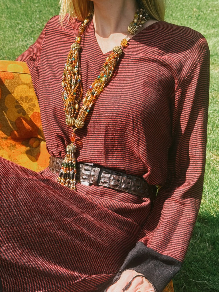 Robe Rayée