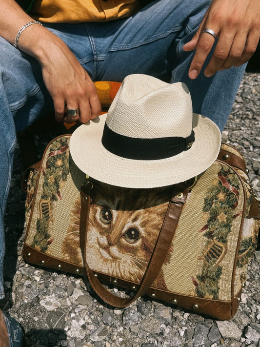 Chapeau d'été - VENDU