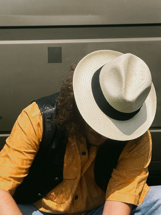 Chapeau d'été - VENDU