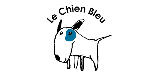 Le Chien Bleu