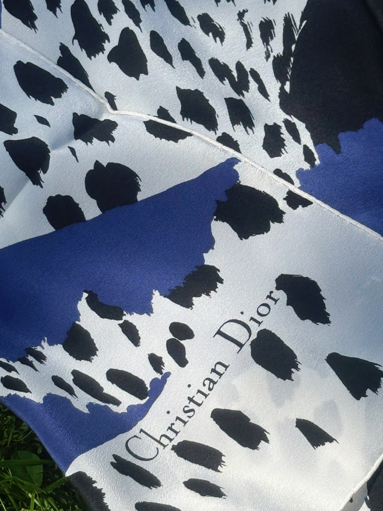 Foulard Christian Dior