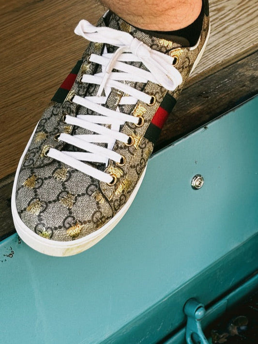 Baskets Gucci