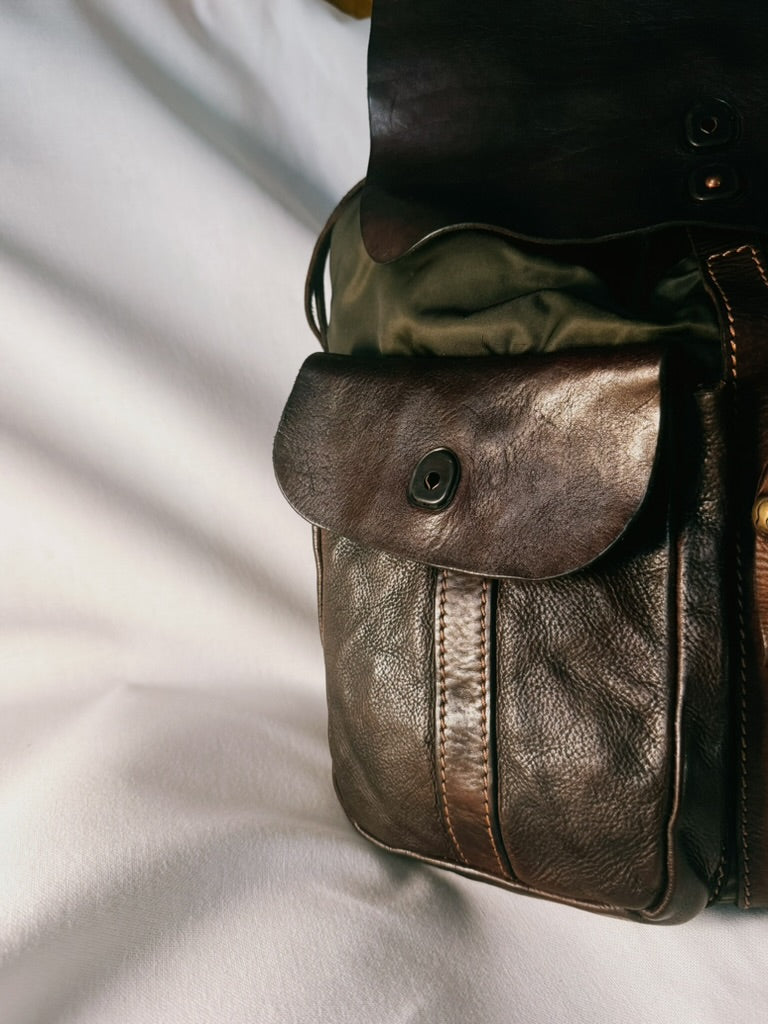 Sac à dos Campomaggi - VENDU